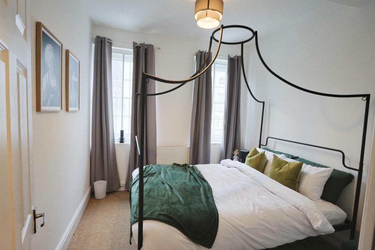 Two bedroom flat in St Michael's Hill - Ferienwohnung