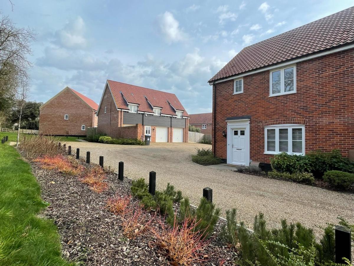 Coastal Escape Suffolk, Aldeburgh, Thorpness - Three Bed Home - Chambres d’hôtes