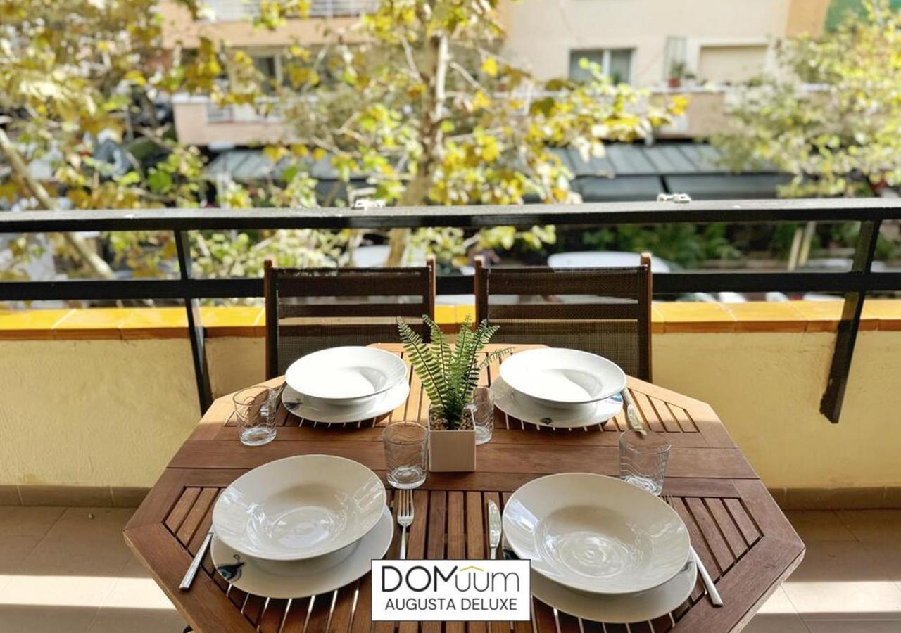 DOMuum Holidays - AUGUSTA II - B&B Salou