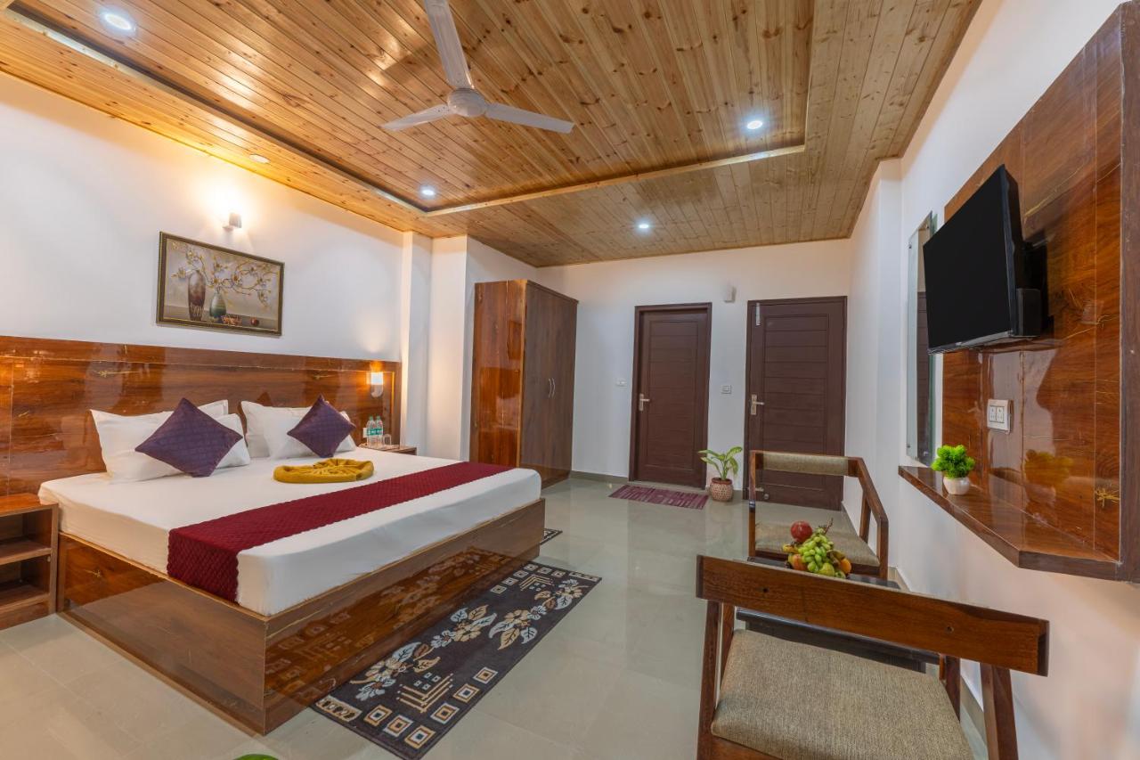 Family Suite with Balcony