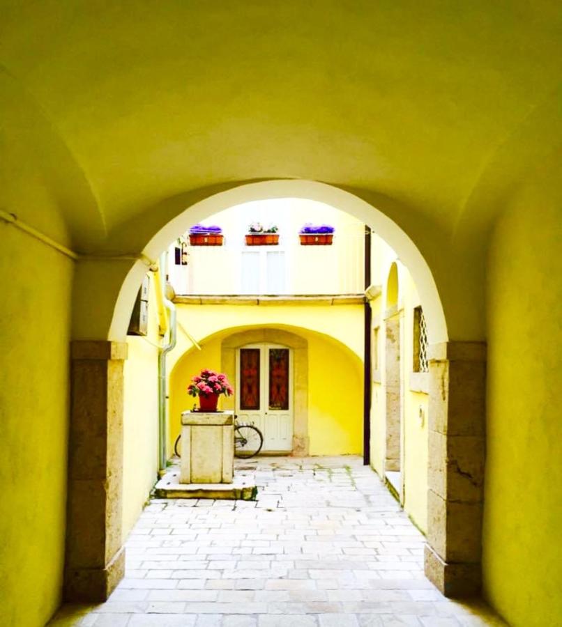 La casa gialla - Chambres d’hôtes