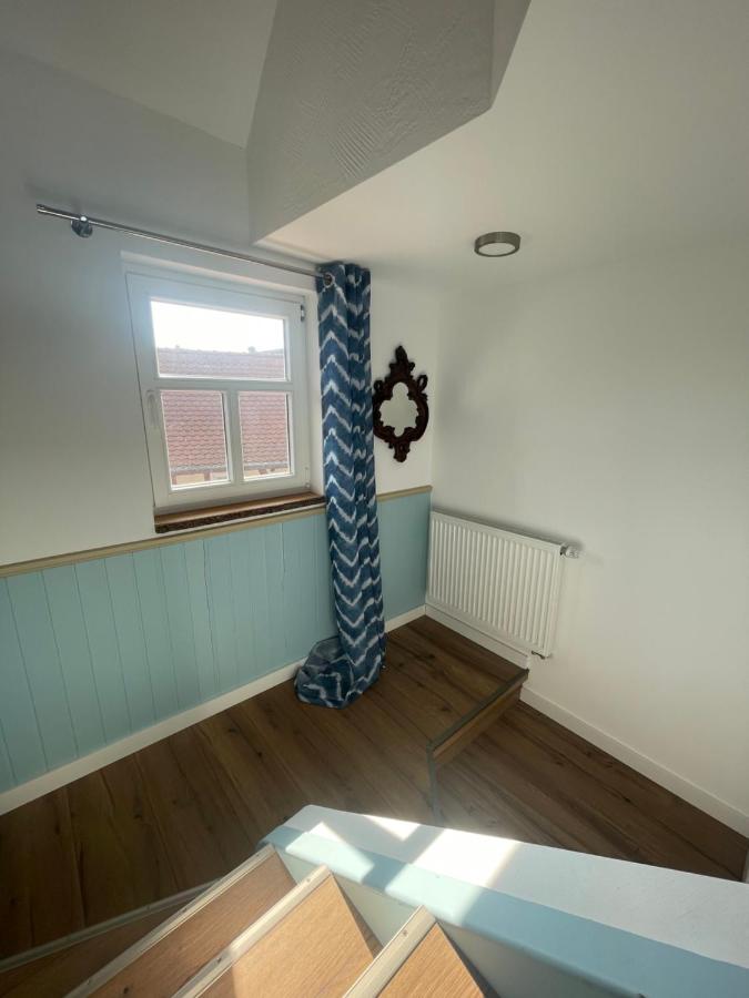 Zolderappartement met 1 Slaapkamer