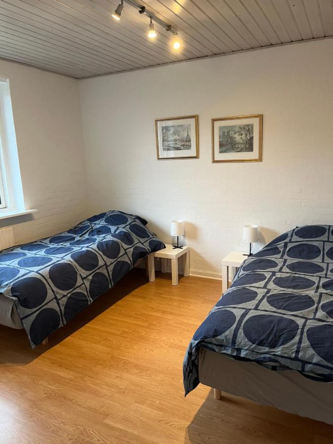 Ferielejlighed i Iller ved Ans - B&B