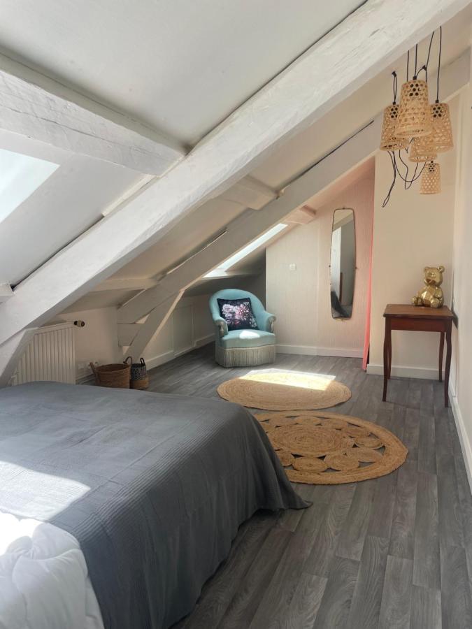 M La Madeleine L'Appartement - B&B