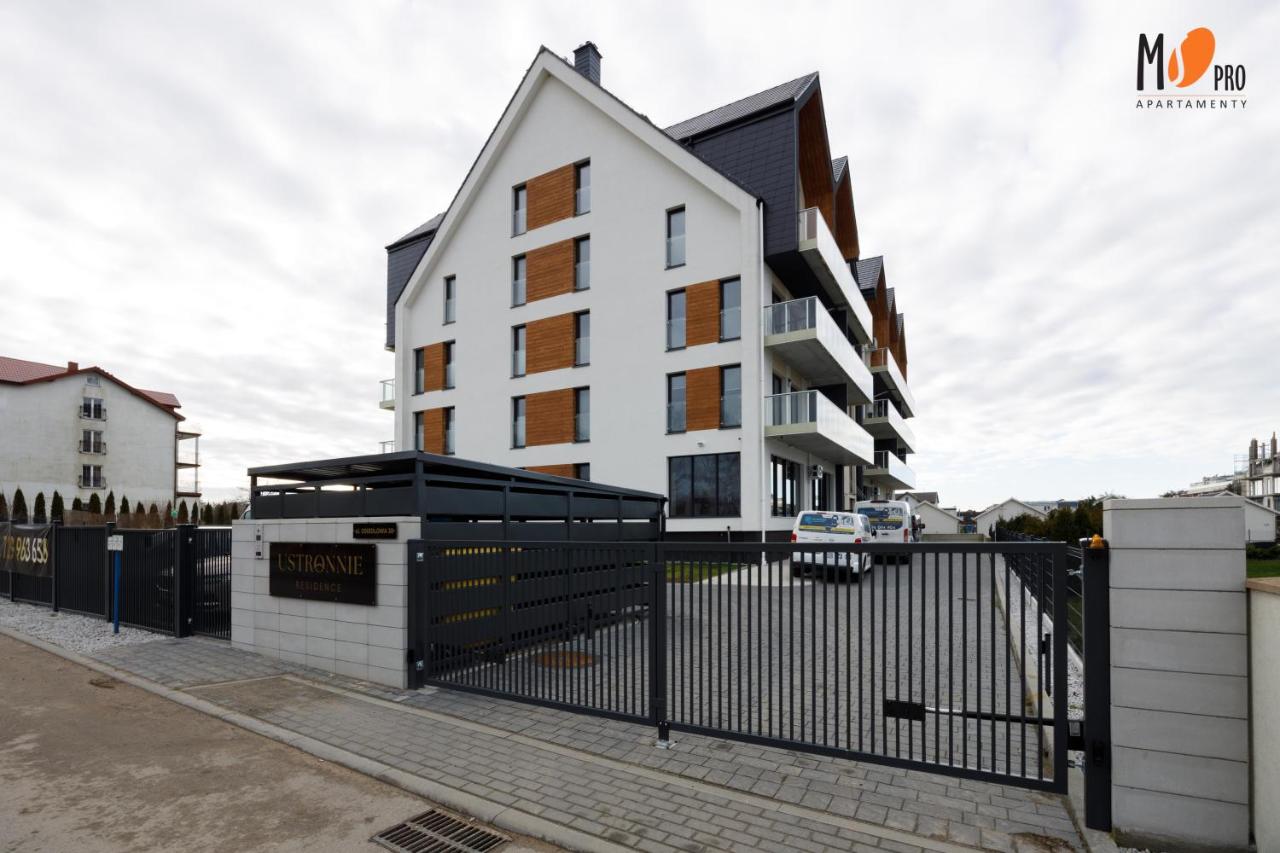 Ustronnie Residence Premium z mini Spa - B&B Ustronie Morskie