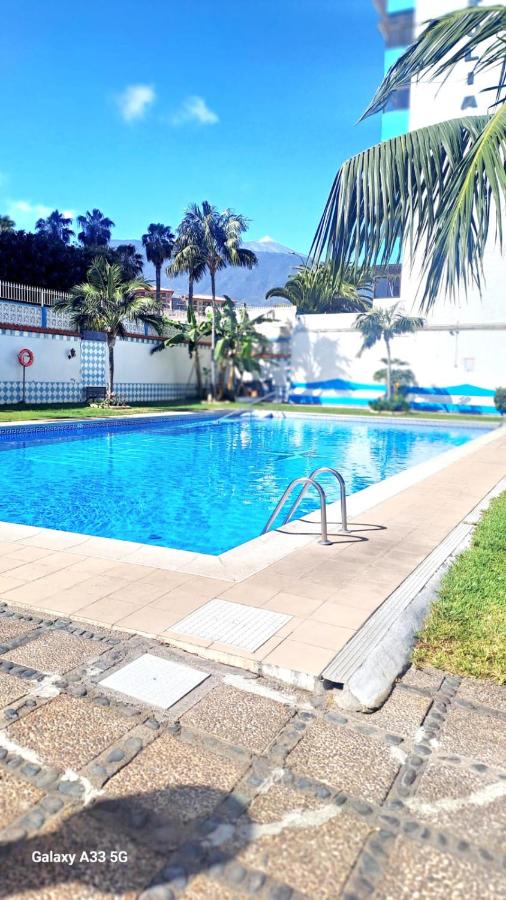 Estudio Playa Jardín - B&B
