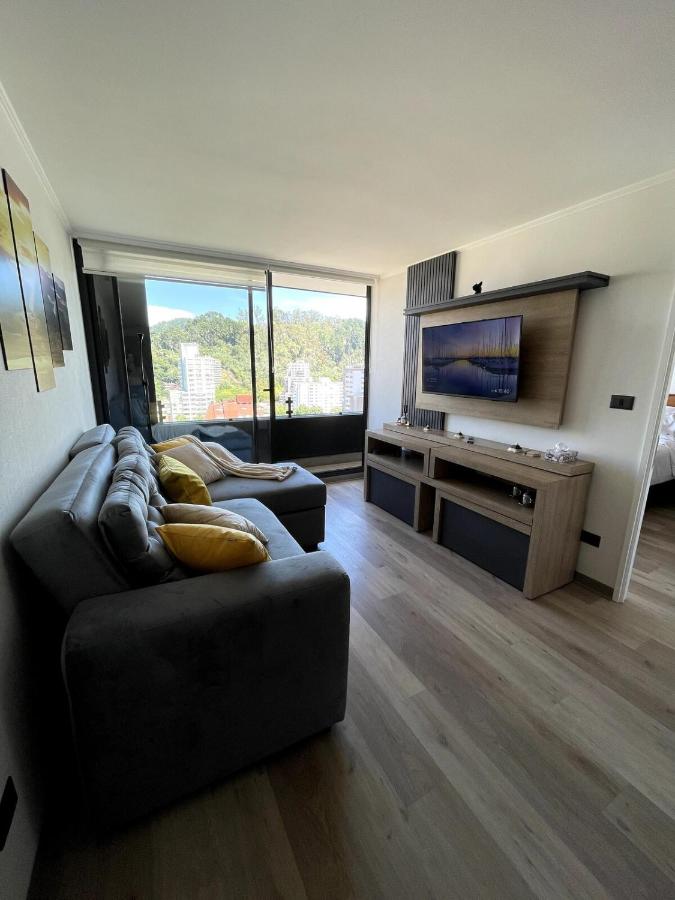 Departamento en el centro de la ciudad - Ferienwohnung Concepción