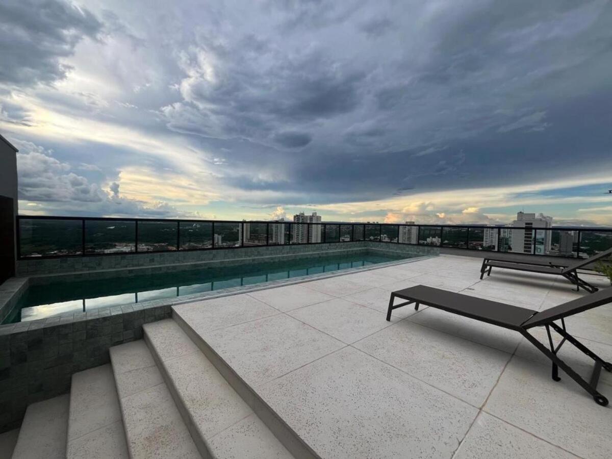 Studio Prime Cuiaba 1709 - B&B
