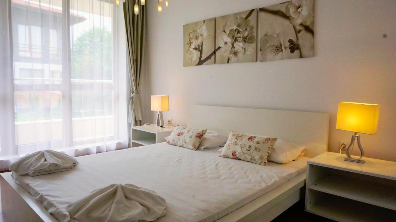 Appartement met 1 Slaapkamer en een Balkon