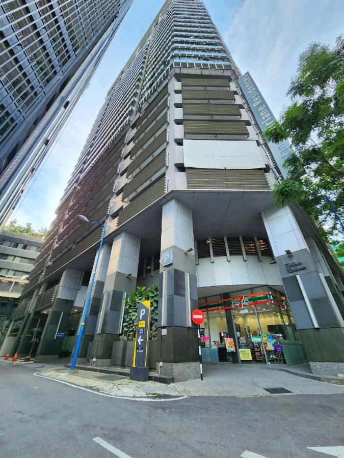 Bukit Bintang Fairlane Residence #81 Pavilion Kuala Lumpur - B&B Kuala Lumpur