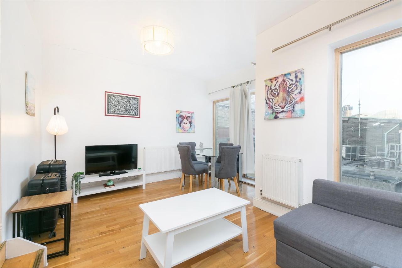 Flat with London Eye view Big Ben Westminister LM4 - B&B