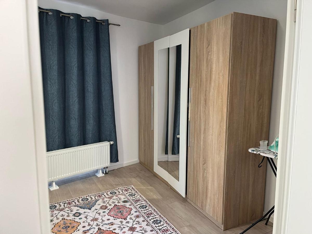 Two-Bedroom Apartment with View
