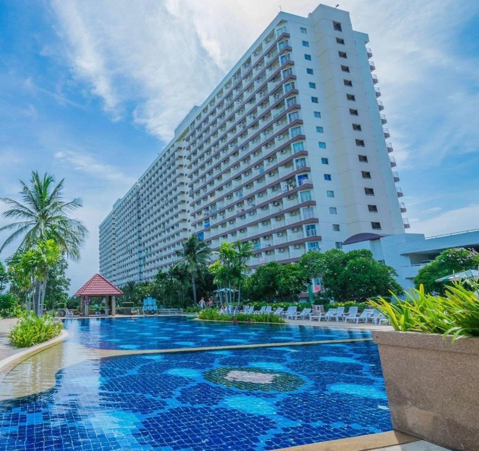 Jomtien Beach Rimhad Condominium - B&B Jomtien