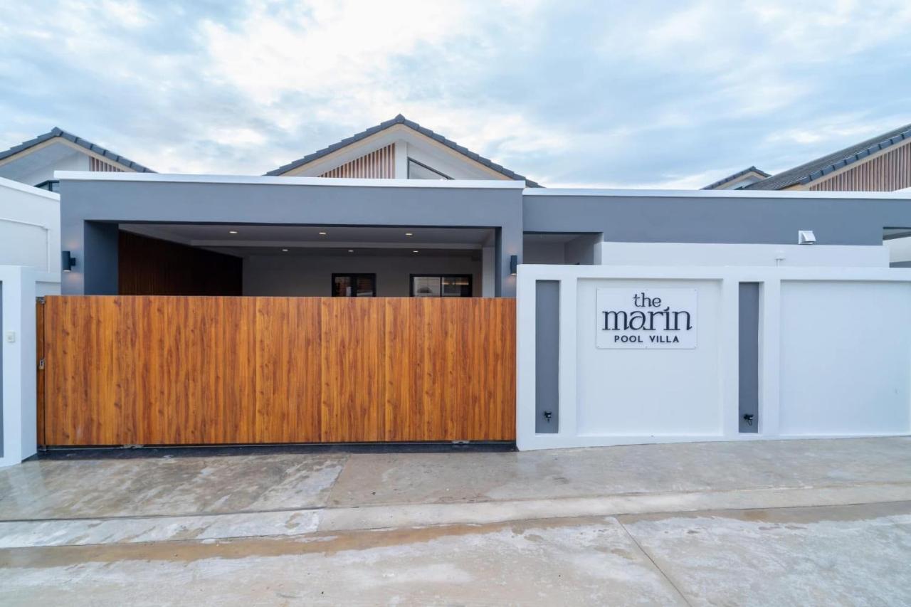 The marin poolvilla aonang - Bed and Breakfast