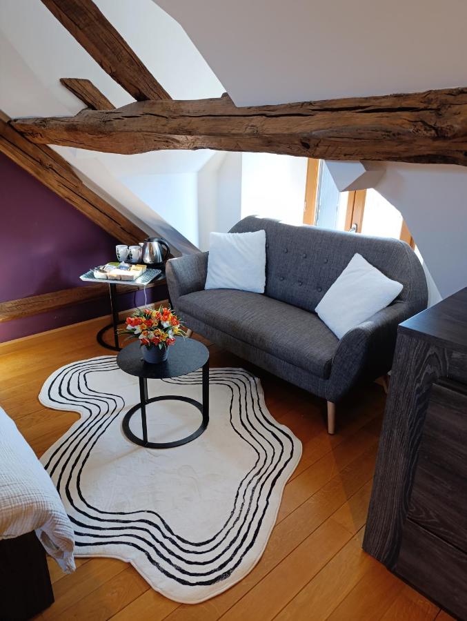 Chambre Double Deluxe