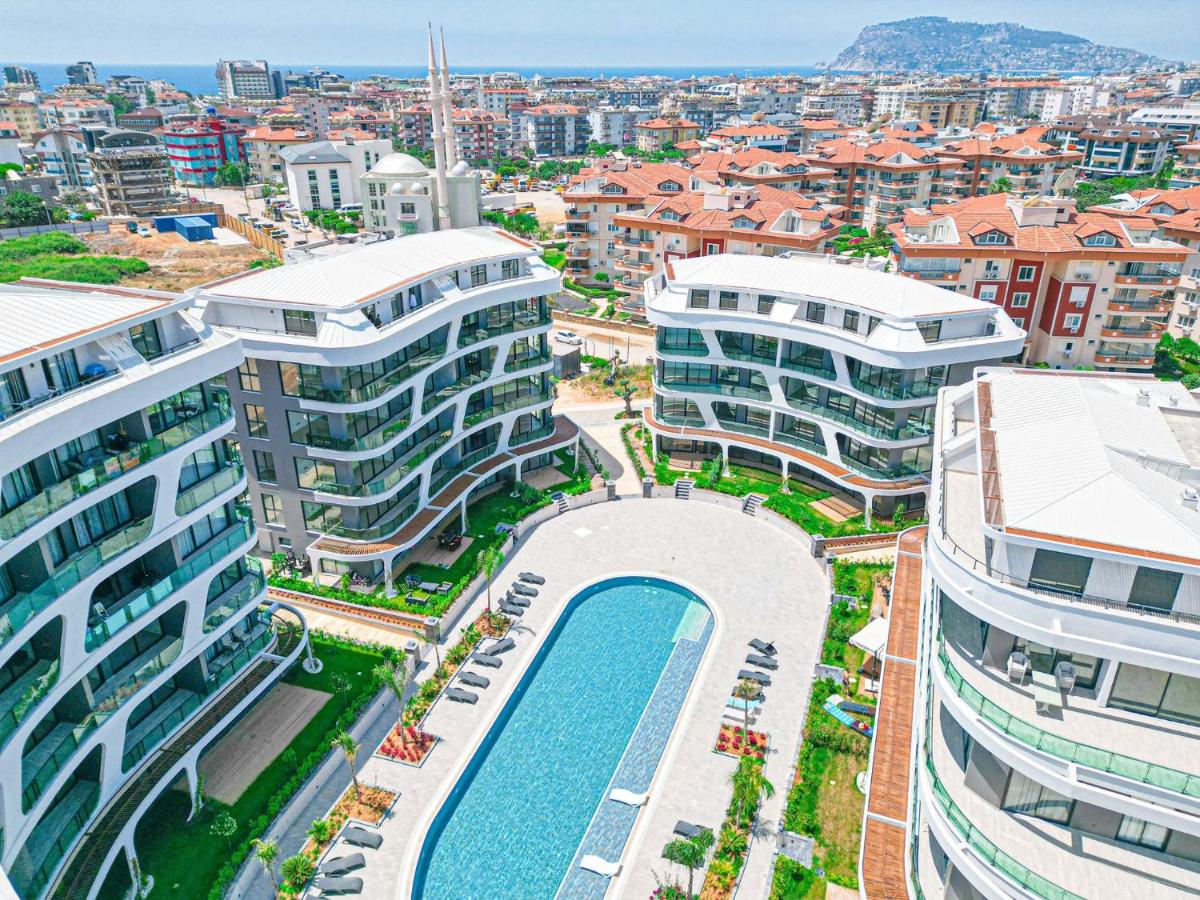 Sol Garden Residence F16 - B&B Alanya