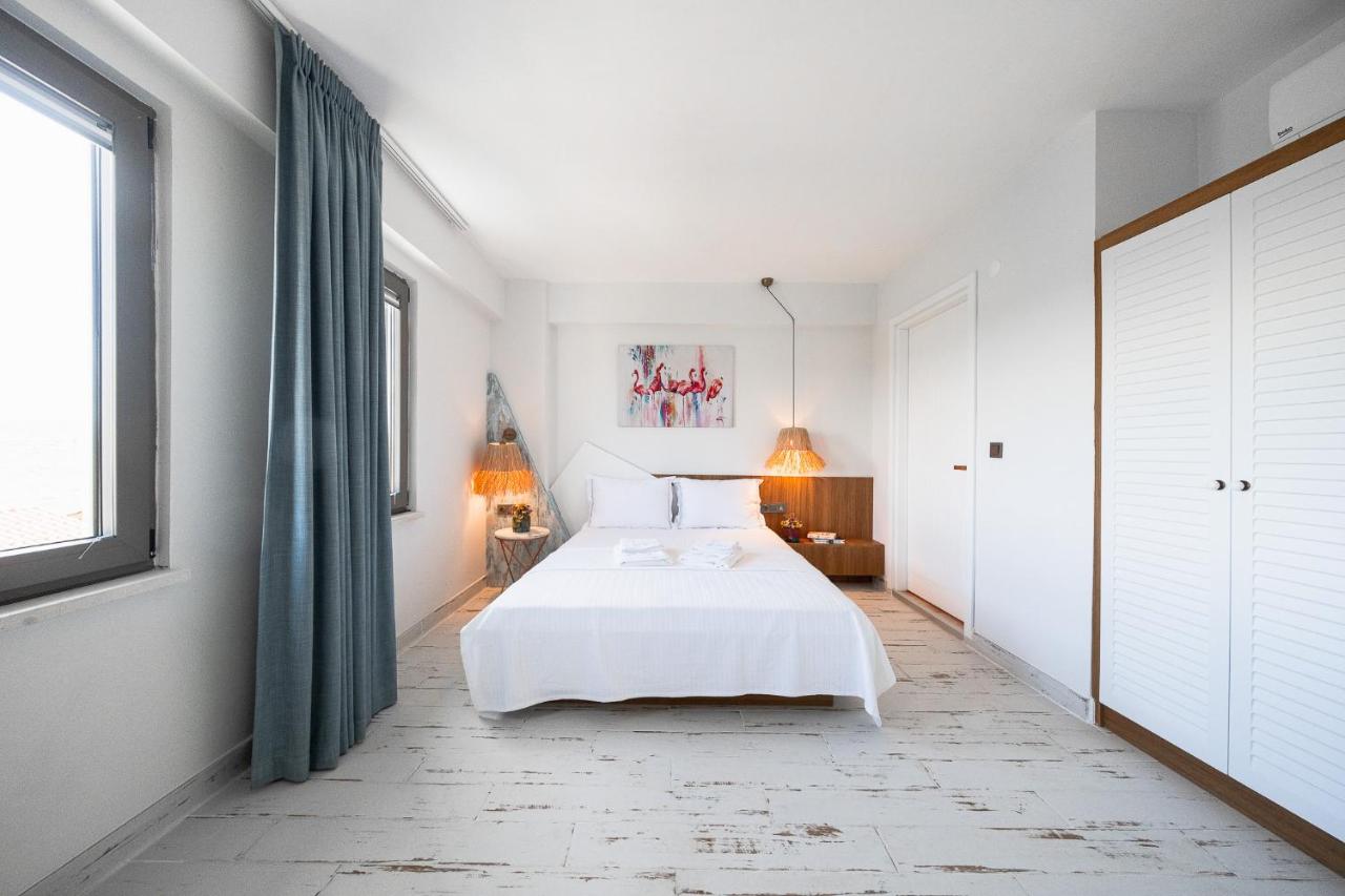 Doppelzimmer mit Meerblick