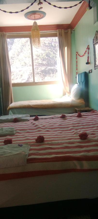 Triple Room with View