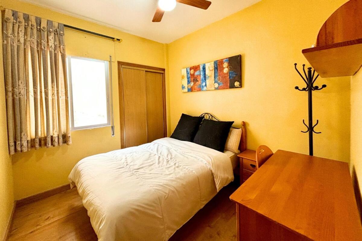 Three-Bedroom Apartment - Oceanfront