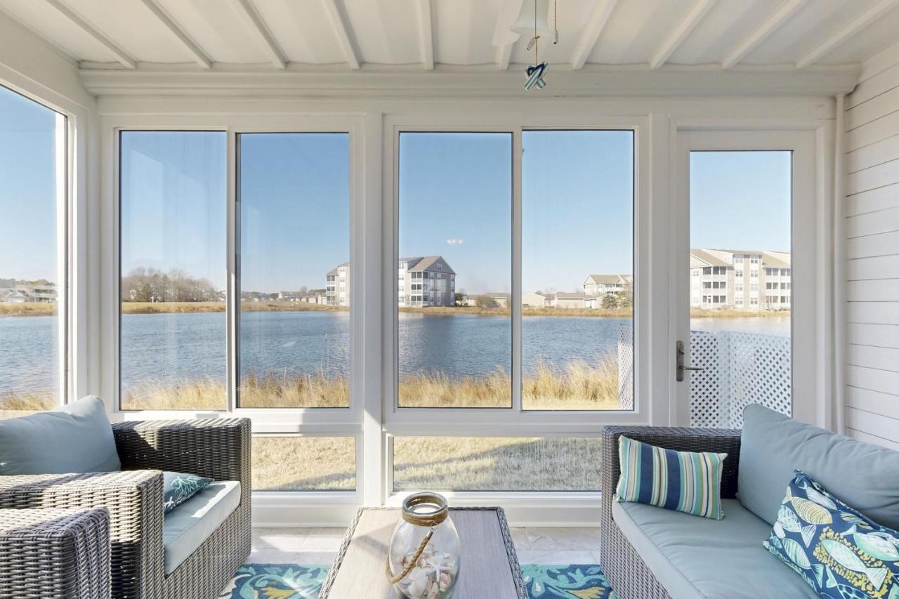Bethany Bay --- 1001 Pavilion Drive - B&B