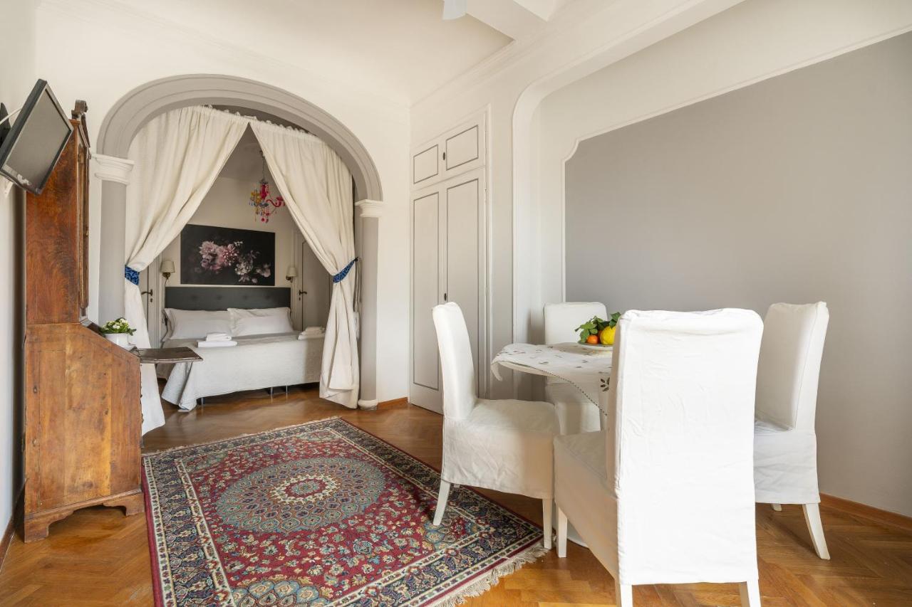Acciaiuoli 18 - B&B Firenze