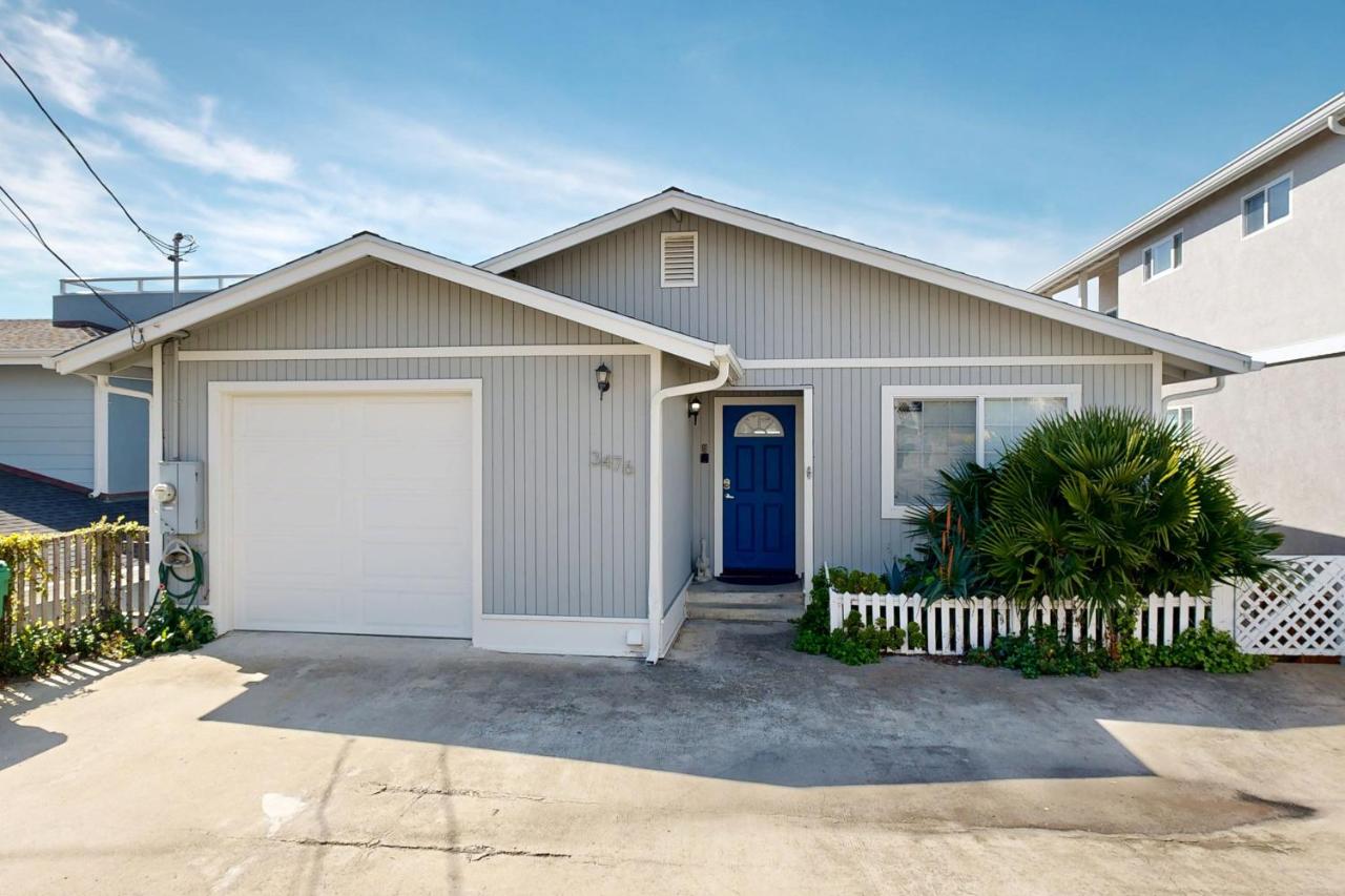 Four bedroom holiday home 