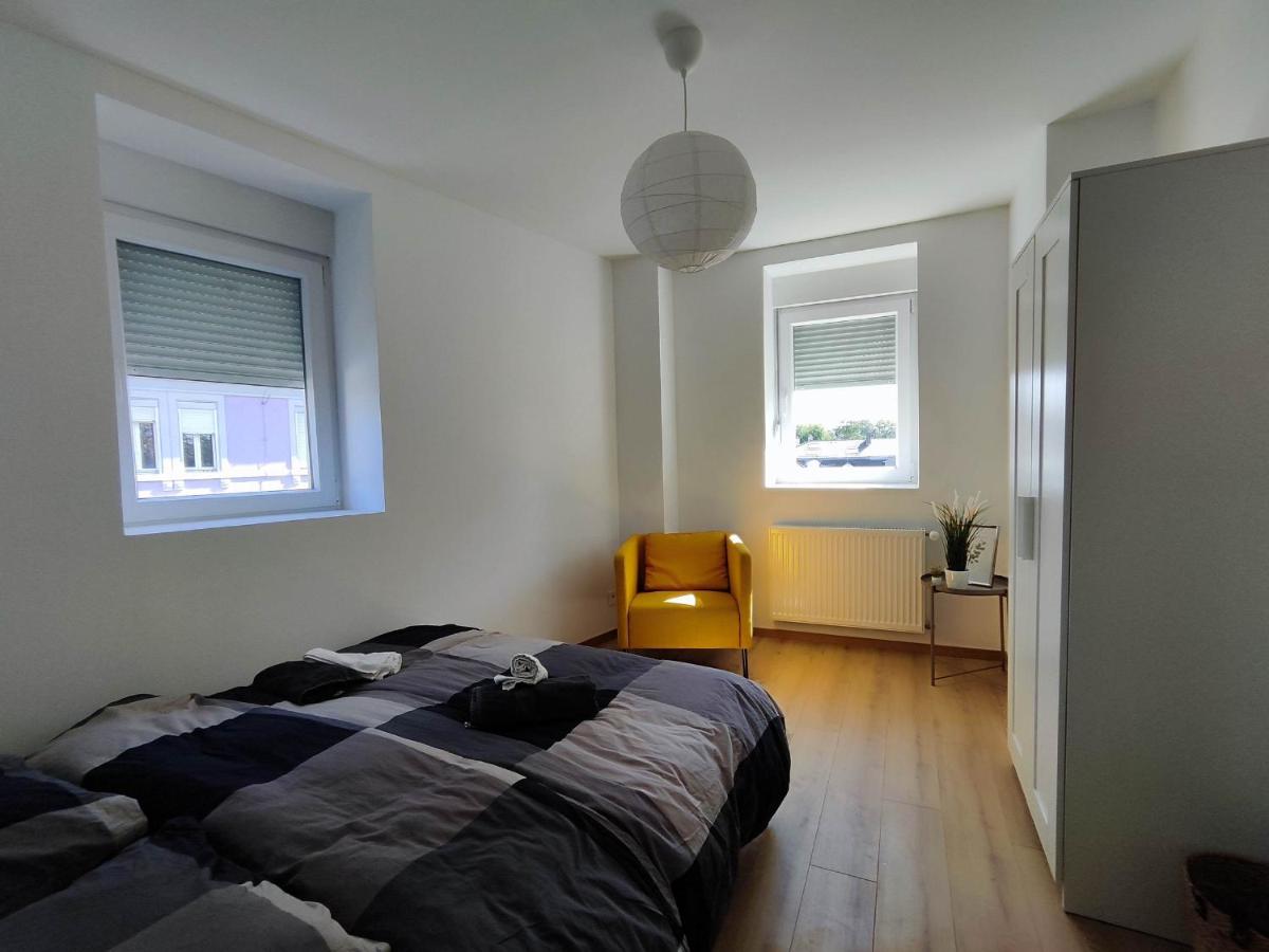 #Lesgourmandises - Ferienwohnung Mülhausen