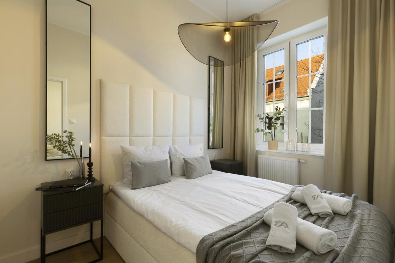 Premium Apartment mit 1 Schlafzimmer