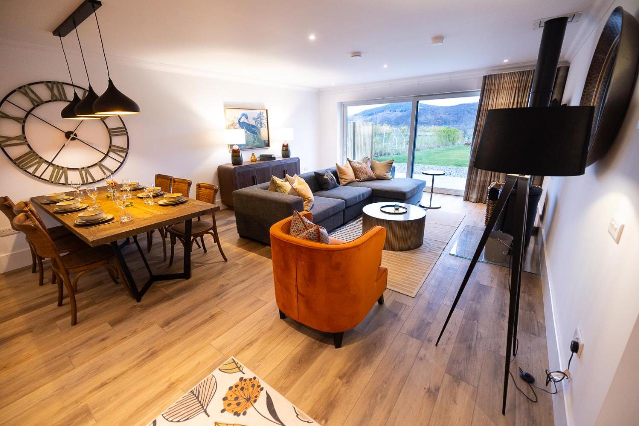 Bracken Lodge - B&B Comrie