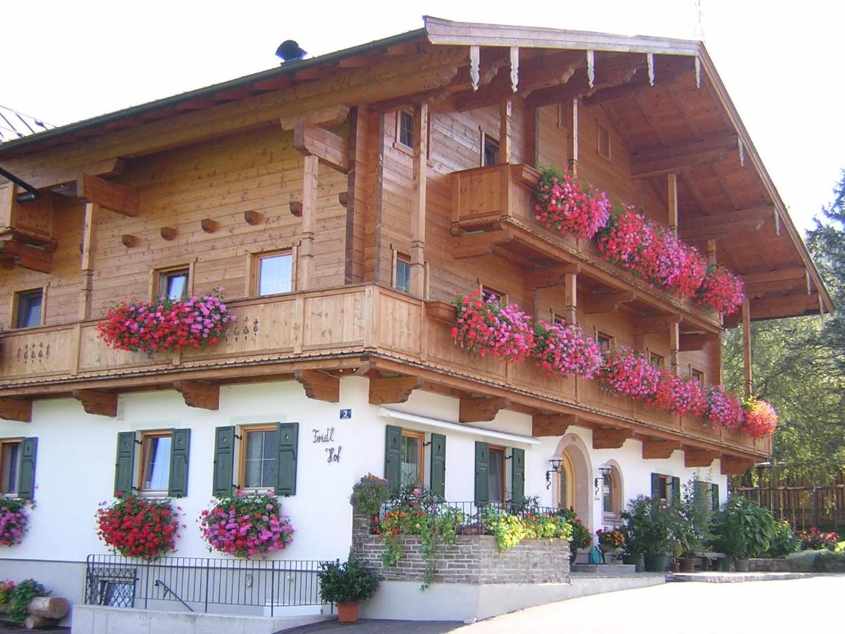 Foidlhof - Privatzimmer - B&B