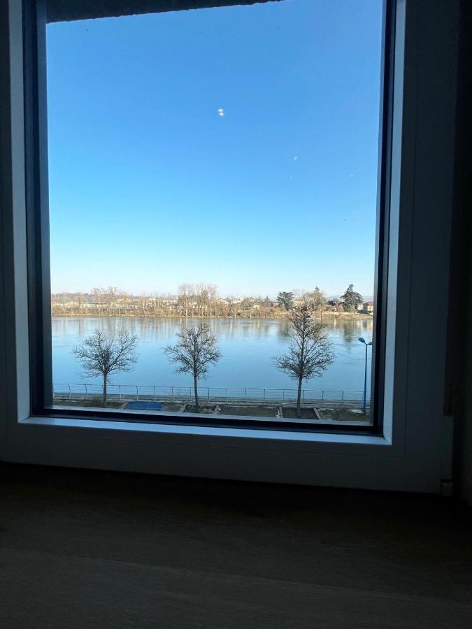 Joli T2 au fil de l'eau- Andance- VIA RHÔNA -4 pers - CLIM - B&B Andance