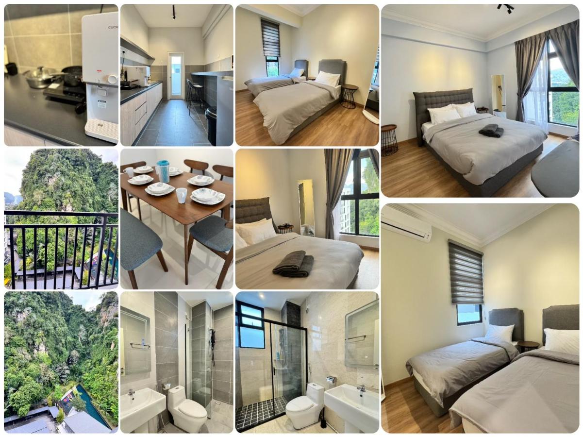 Apartment with Pool View 