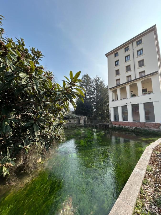Modern loft FREE PARKING, Old watermill - B&B