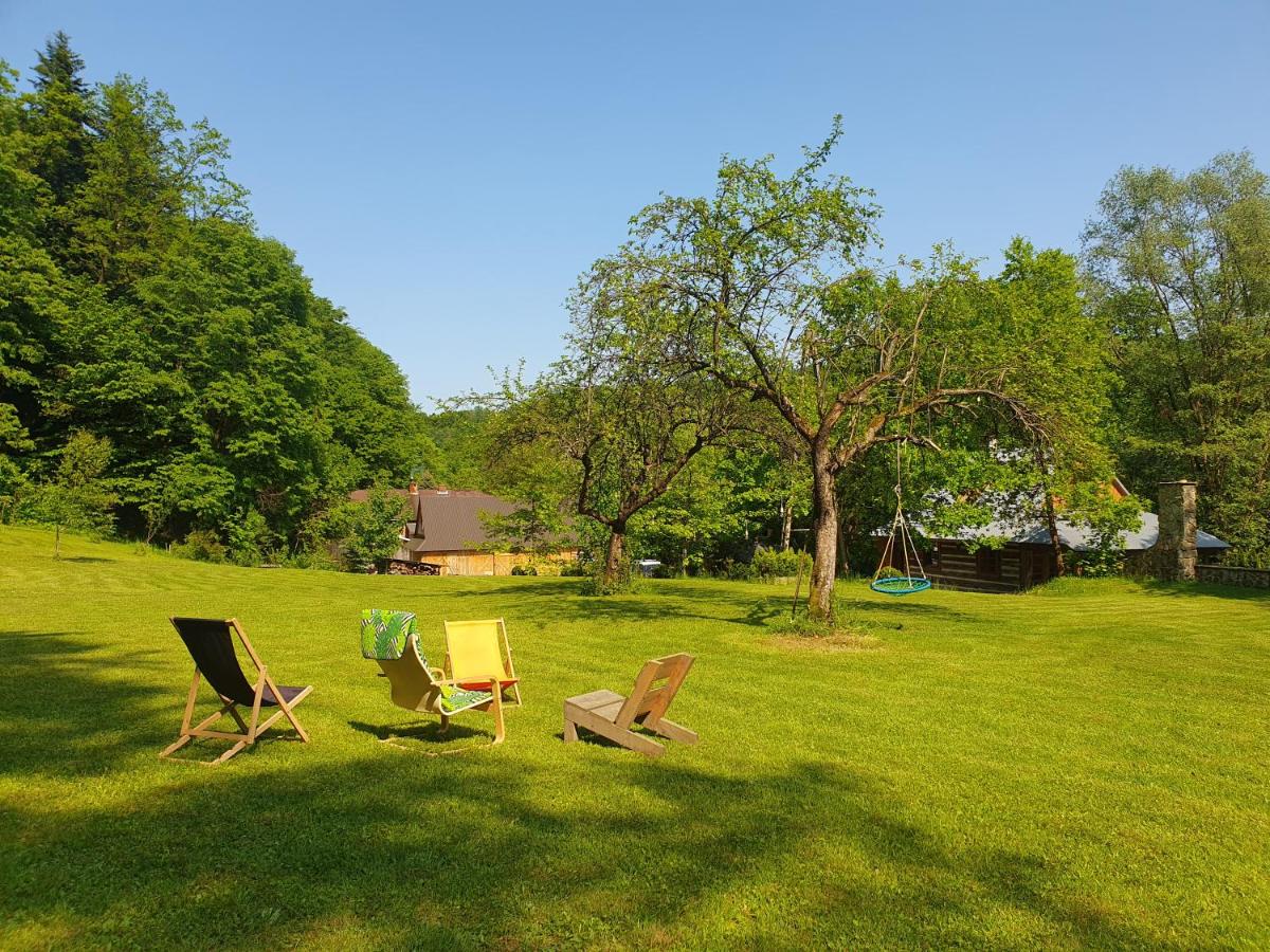 Dom Nad Strumykiem - B&B