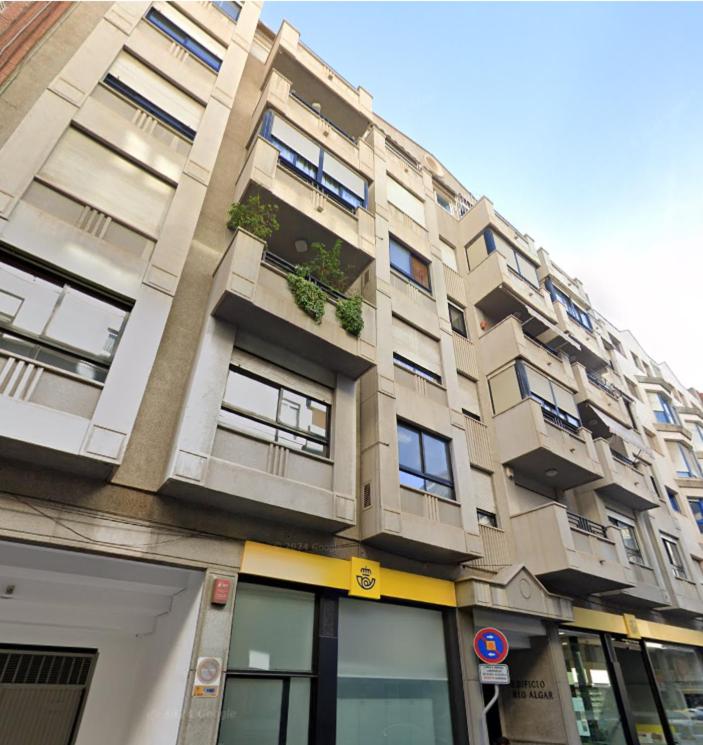 Apartamento familiar en el centro de Alicante - Chambres d’hôtes Alicante