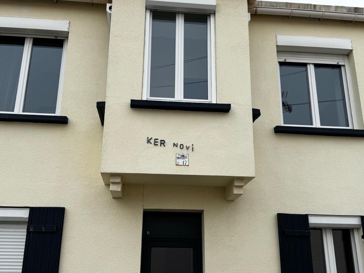 Appartement 55 m2 - 2 chambres - avec vue mer - B&B