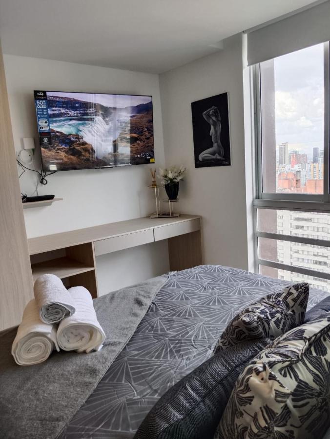 Comoda Suite 2317 - Ferienwohnung Bogotá