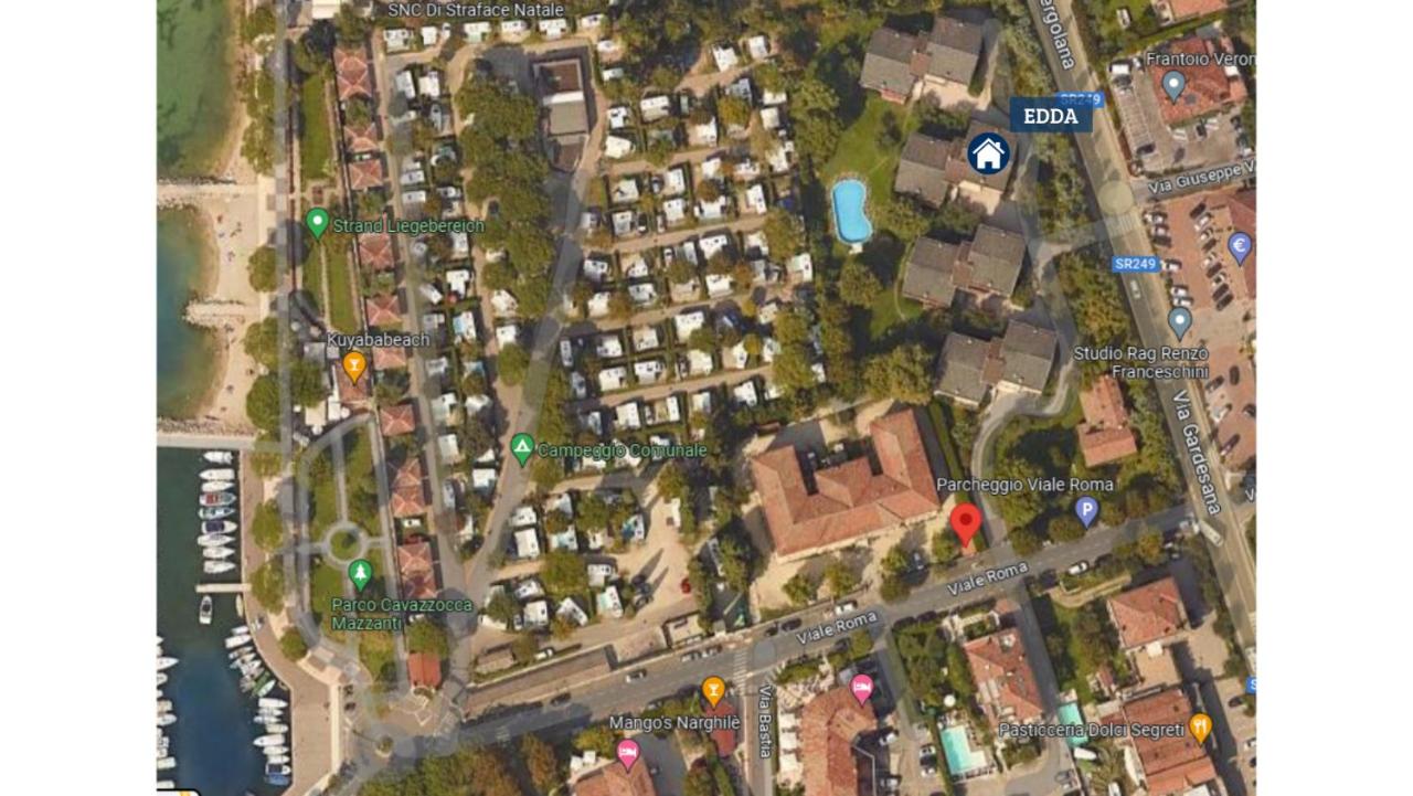 EDDA - Regarda Travel - Ferienwohnung Lazise