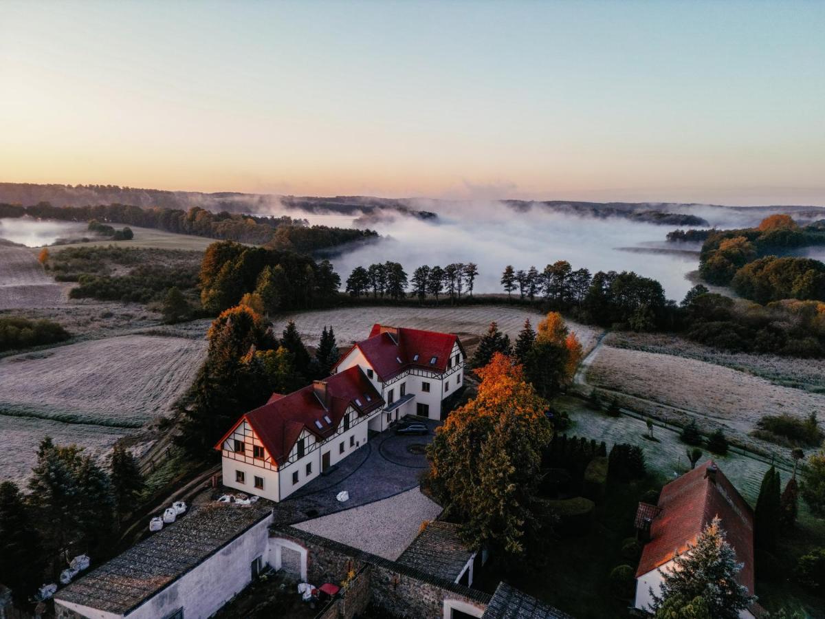 Agroturystyka Kaczor nad jeziorem - B&B