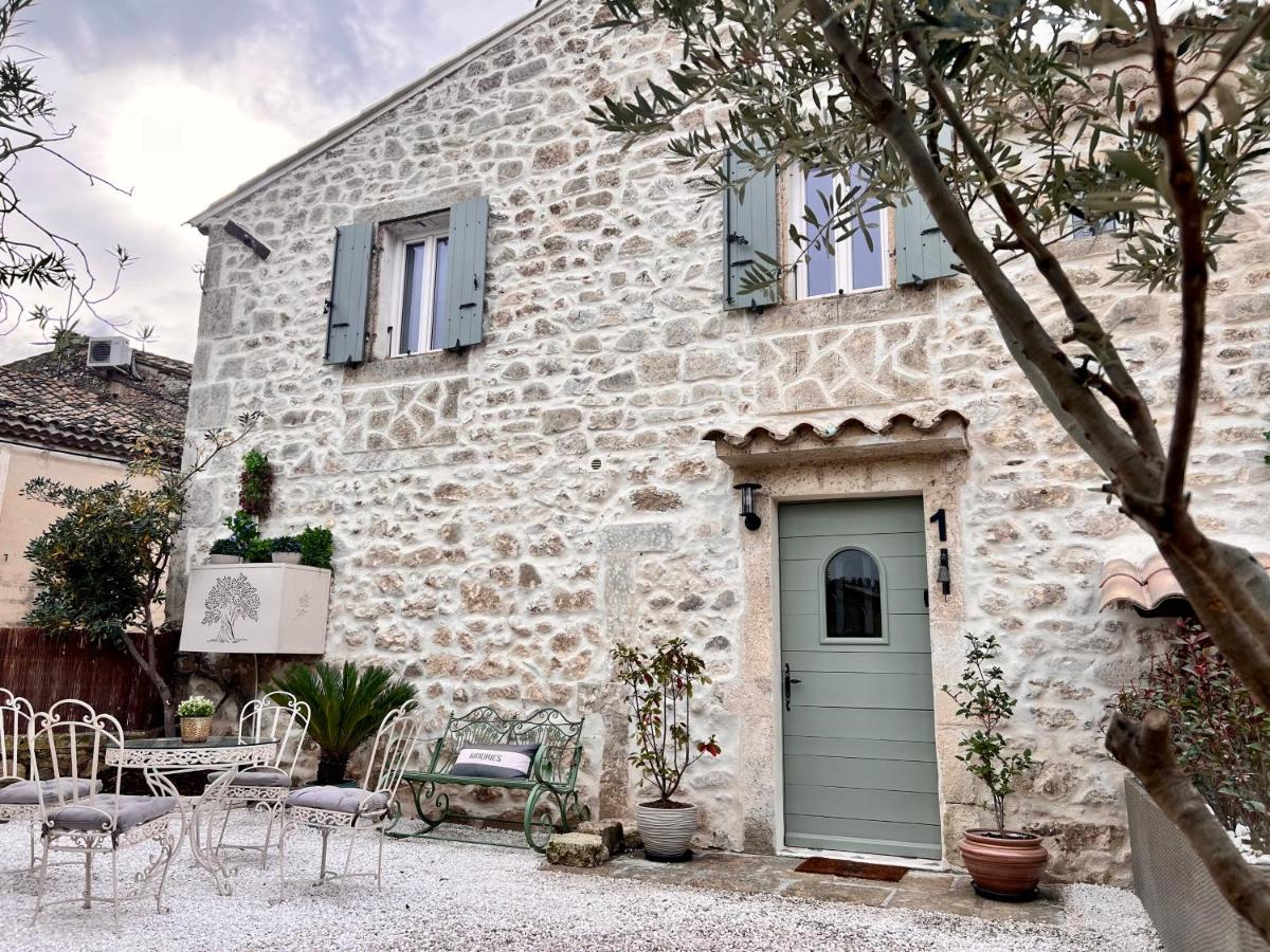 La Bohème Mouriès - B&B