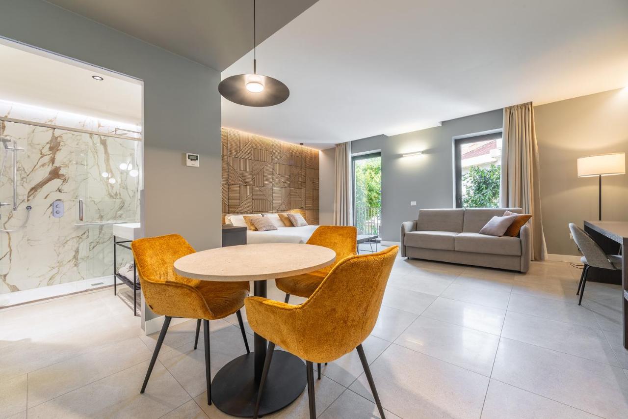 Suite King con Balcone