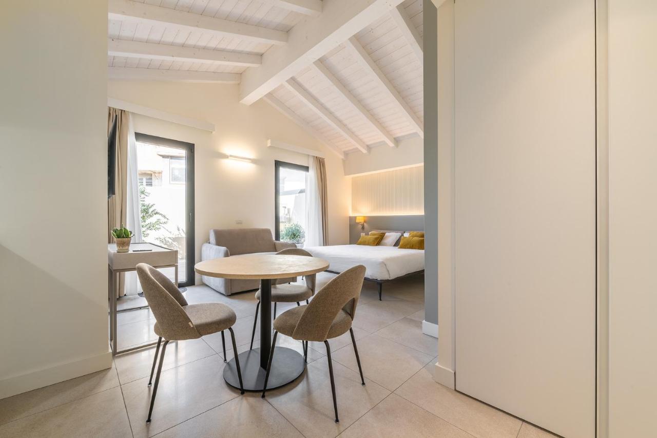 Suite Junior avec Terrasse