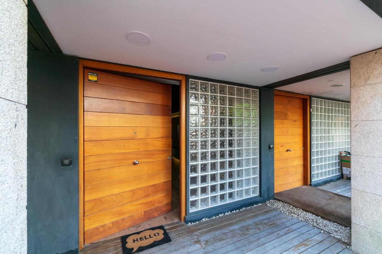 Espectacular moderno con parking by CABANA Rentals - Ferienwohnung Vigo