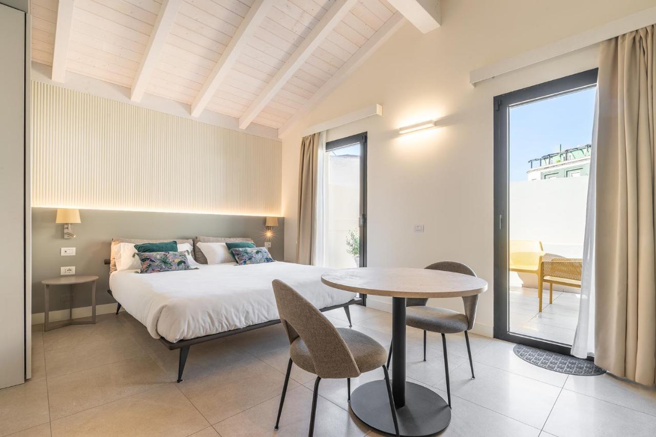 Chambre Double avec Terrasse