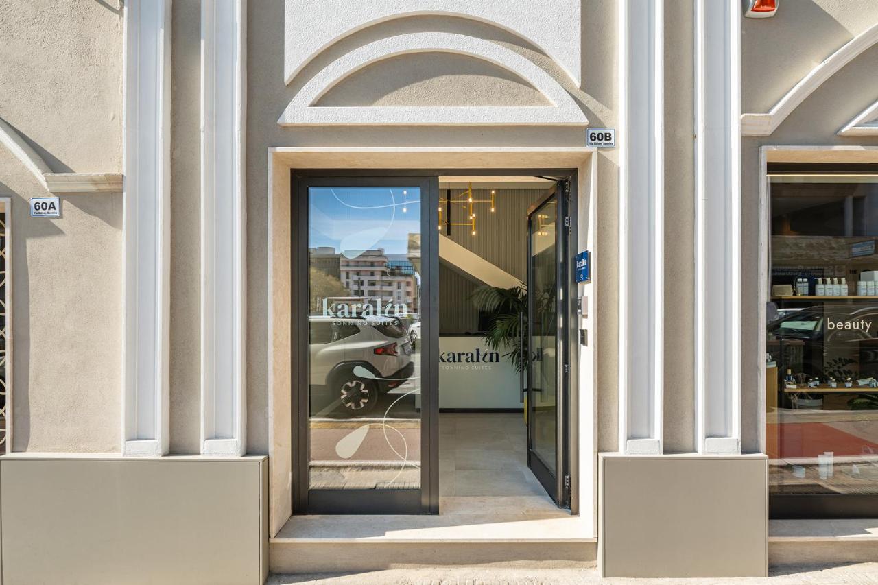 Karalin Sonnino Suites - Chambres d’hôtes Cagliari