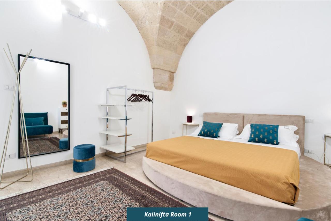 Suite mit Kingsize-Bett