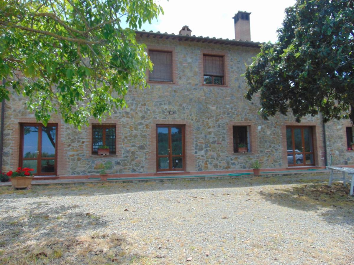 Podere Luma Camera Gelsomino - Lavanda - Ferienwohnung