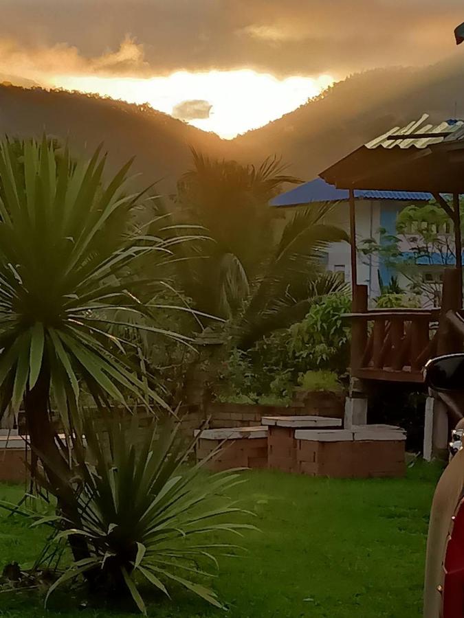 Driepersoonskamer met Balkon