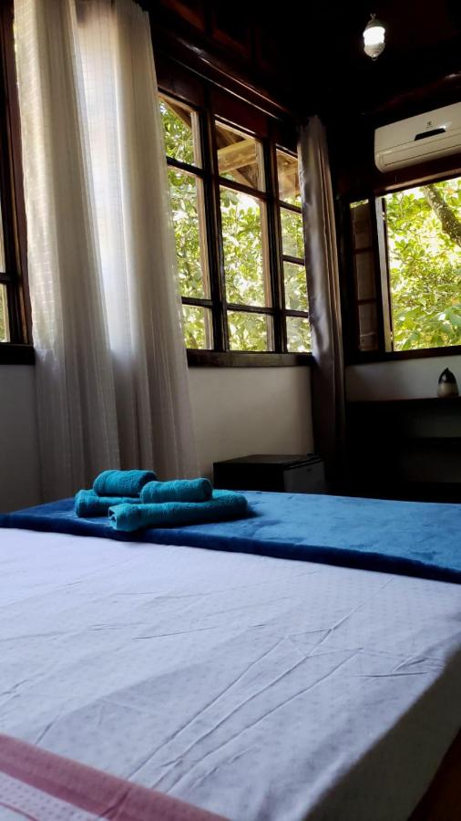 Triple Room with Garden View