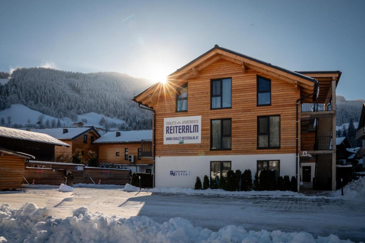 Appartements by Chalet Reiteralm - SKI IN SKI OUT - B&B
